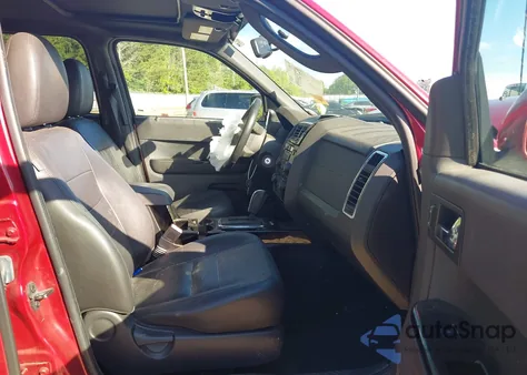 2011 Ford Escape Limited из США, поврежденный, VIN 1FMCU0EG6BKC23993